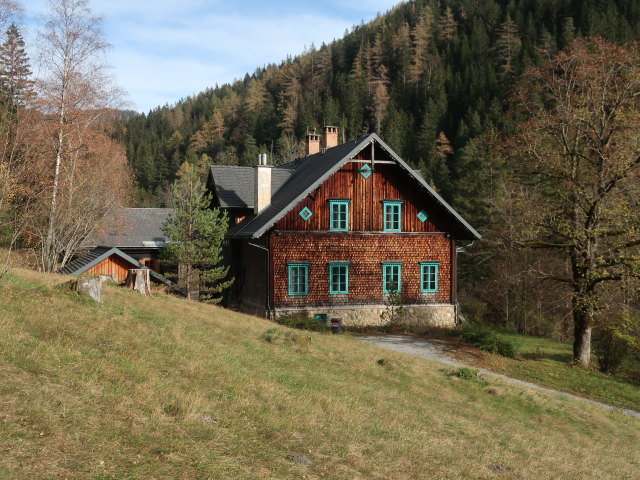 zwischen Teufelsbrücke und Gollradbach
