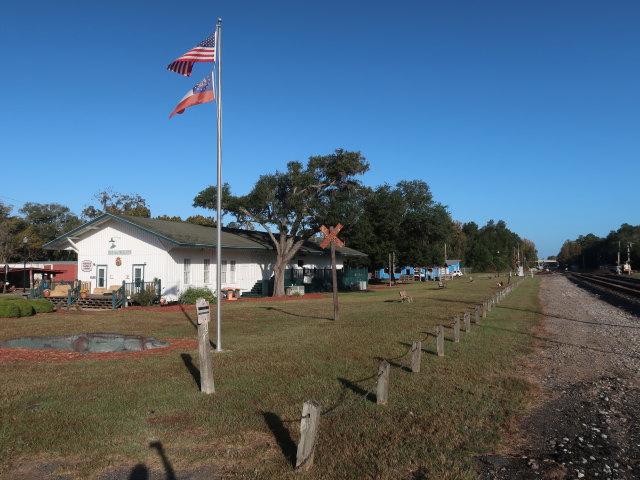Folkston Station (7. Nov.)
