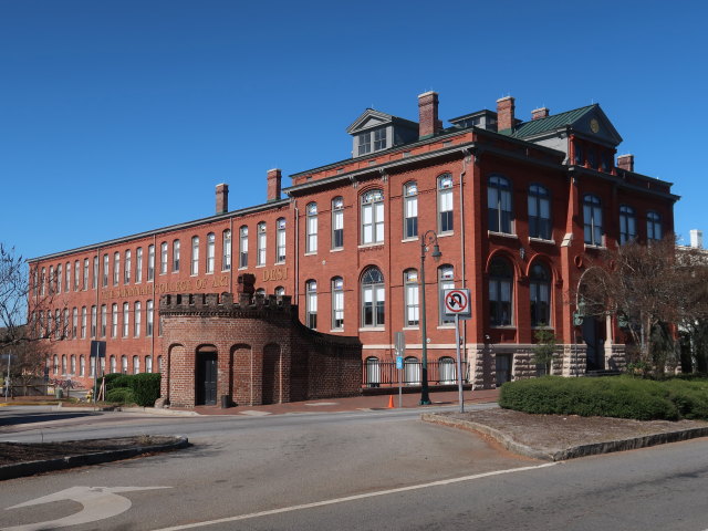 Savannah College of Art and Design (8. Nov.)