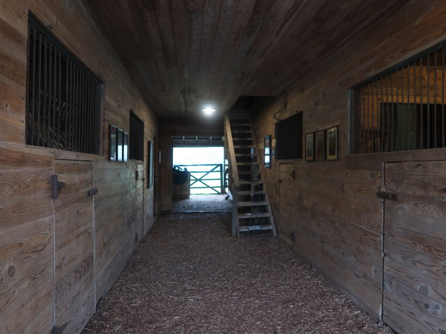 Boone Hall Plantation (10. Nov.)