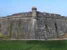 Fort Matanzas National Monument in St. Augustine (6. Nov.)
