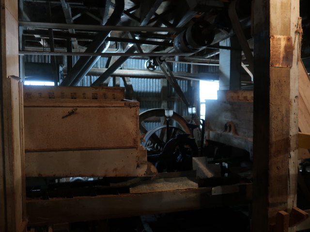 Conrad Rice Mill in New Iberia (18. Nov.)