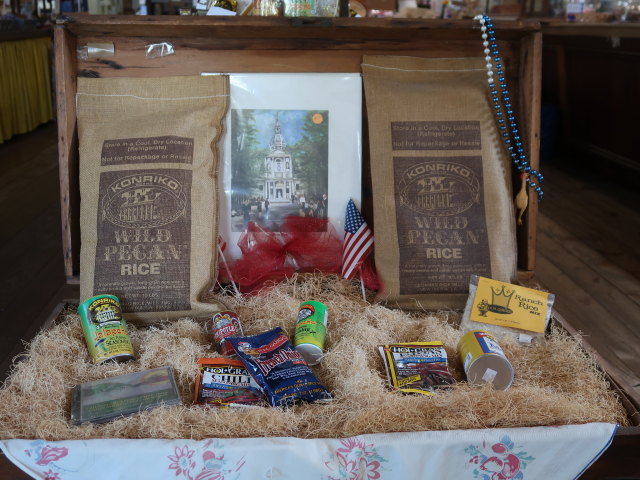 Conrad Rice Mill in New Iberia (18. Nov.)