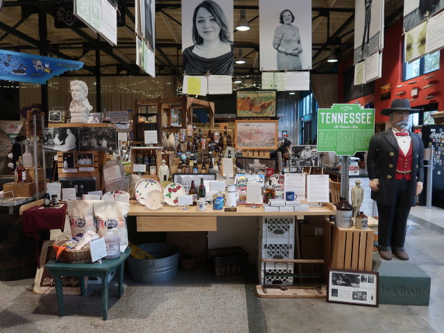 Southern Food and Beverage Museum in New Orleans (19. Nov.)