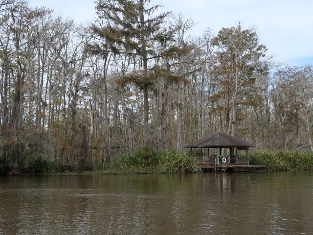 Old Pearl River (20. Nov.)