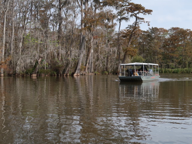 Old Pearl River (20. Nov.)