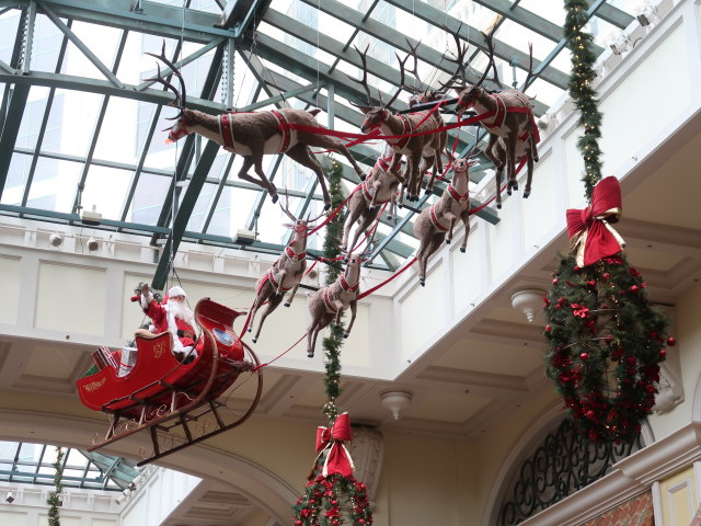 Beau Rivage in Biloxi (20. Nov.)