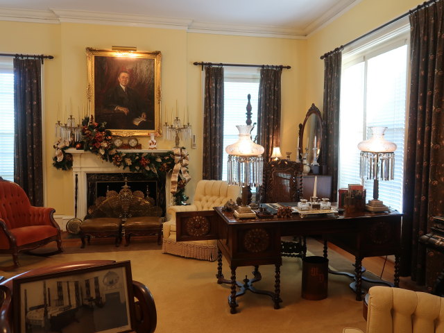 Bellingrath Home (21. Nov.)