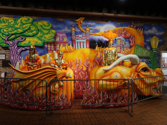 Mobile Carnival Museum (21. Nov.)