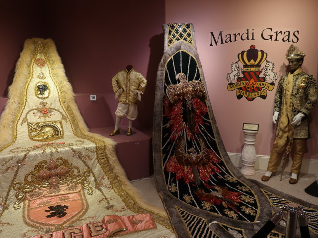 Mobile Carnival Museum (21. Nov.)