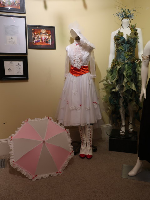 Mobile Carnival Museum (21. Nov.)