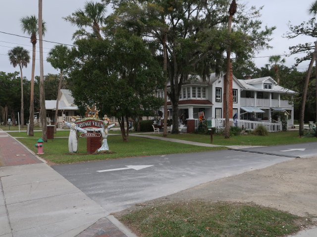 Heritage Villach in Crystal River (24. Nov.)