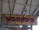 New Orleans Historic Voodoo Museum (19. Nov.)