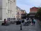 Jackson Square in New Orleans (20. Nov.)
