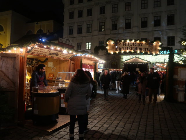 Altwiener Christkindlmarkt