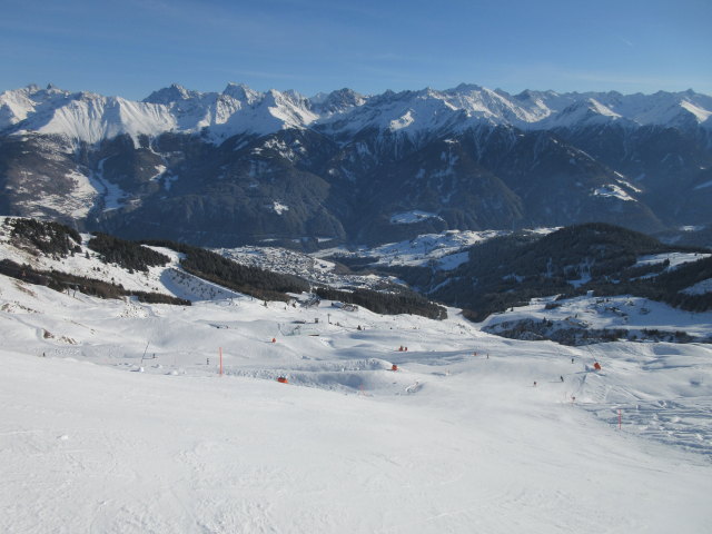 Schönjochabfahrt (18. Dez.)