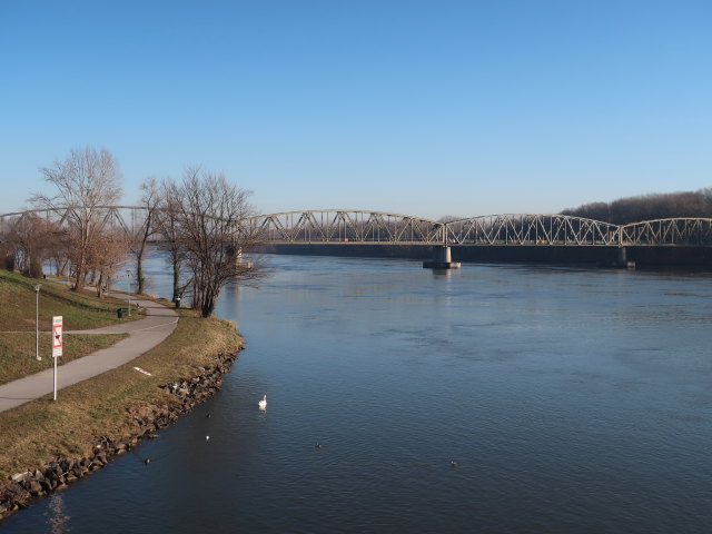 Kremser Eisenbahnbrücke