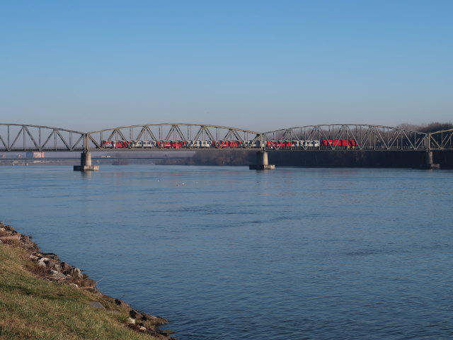 Kremser Eisenbahnbrücke