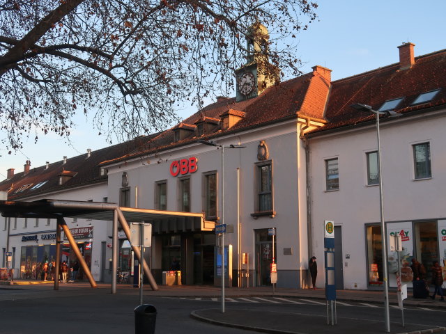 Bahnhof