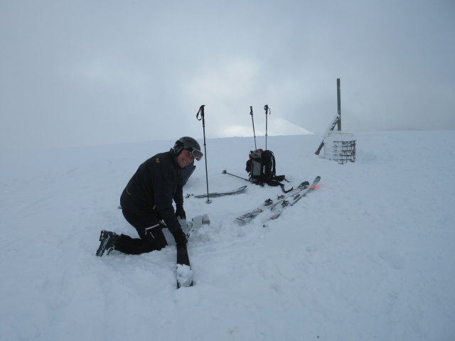 Frank am Trattberg, 1.757 m