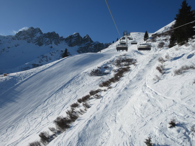 Sesselbahn Wastenegg