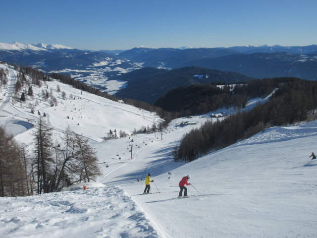 Unterer Steilhang Speiereck