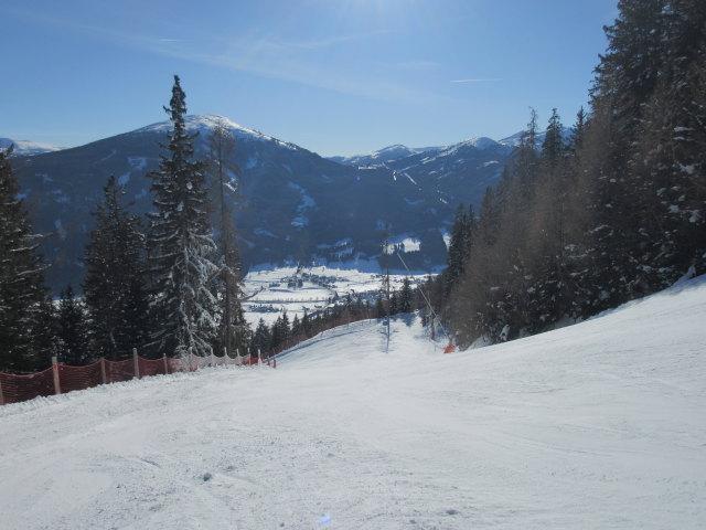 Almabfahrt St. Michael