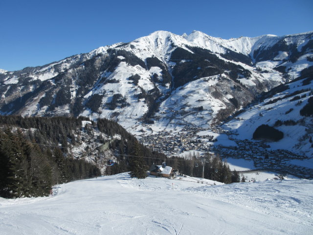 Abfahrt 'Heimalm - Rauris'