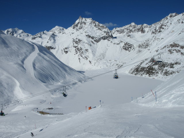 Abfahrt 'Talstation Muttenkopf'