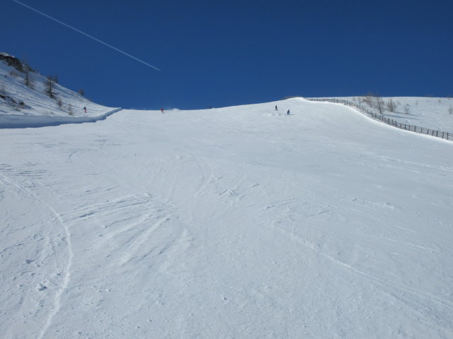 Unterer Steilhang Speiereck