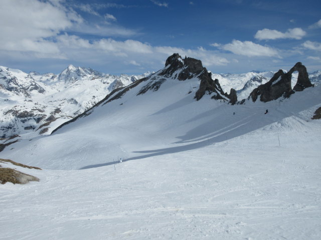Piste Corniche (18. März)
