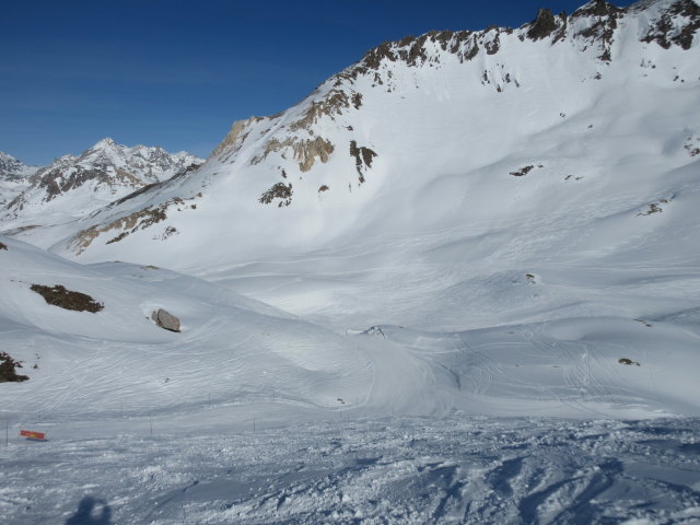 Piste Cairn (22. März)