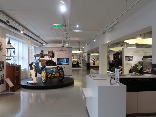 fahr(T)raum in Mattsee