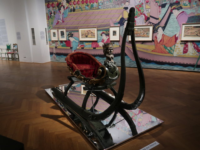 Sonderausstellung 'The Fest - Zwischen Repräsentation und Aufruhr'