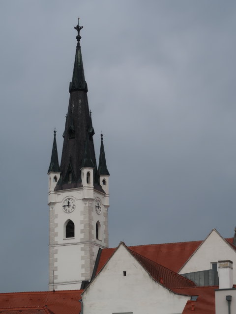 Kath. Filialkirche Marktkirche hl. Georg