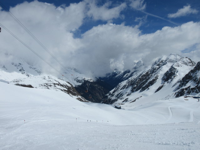 Silberschneidabfahrt