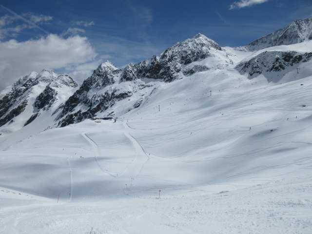 Silberschneidabfahrt