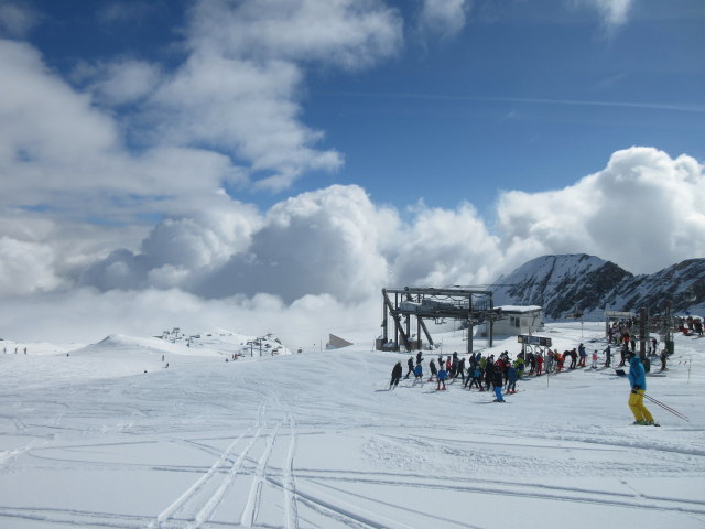 Talstation der Kitzlifte