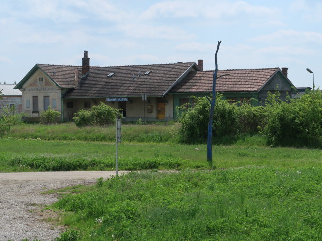 Bahnhof Neusiedl-St. Ulrich