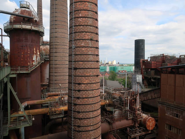 Völklinger Hütte (19. Mai)