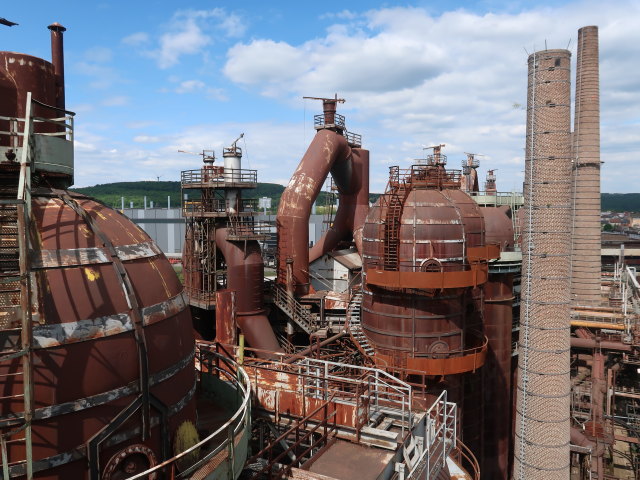 Völklinger Hütte (19. Mai)