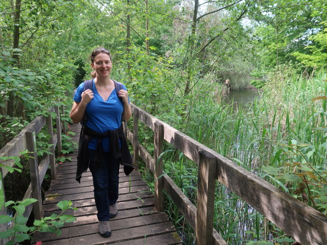 Sabine im Haff Réimech (20. Mai)