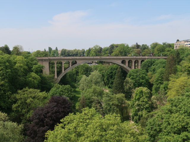 Adolphe-Bréck in Lëtzebuerg (21. Mai)