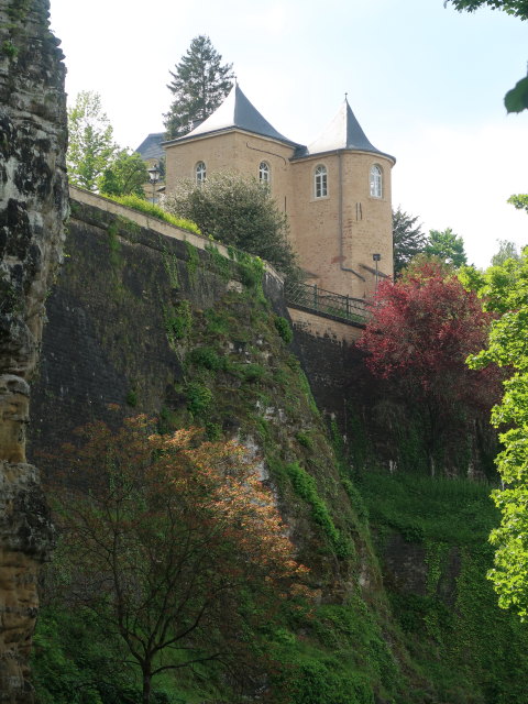 Festung Lëtzebuerg (21. Mai)