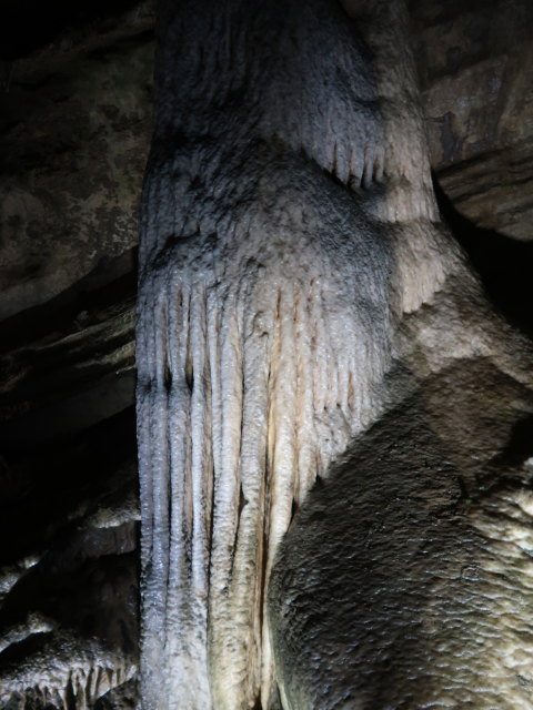 Grottes de Remouchamps (22. Mai)