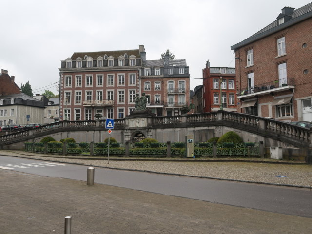 Cascade Monumentale in Spa (23. Mai)