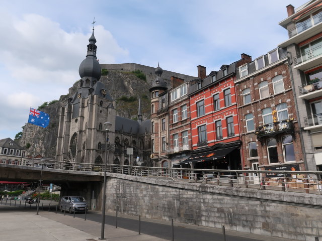 Collégiale Notre-Dame in Dinant (23. Mai)
