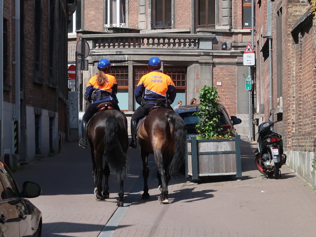 Rue de l'Etoile in Namur (24. Mai)