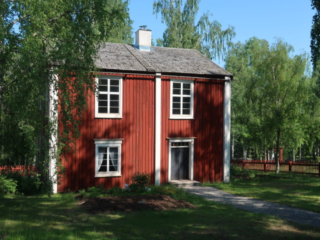 Murberget Friluftsmuseum in Härnösand (17. Juni)