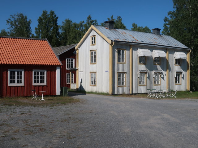 Murberget Friluftsmuseum in Härnösand (17. Juni)